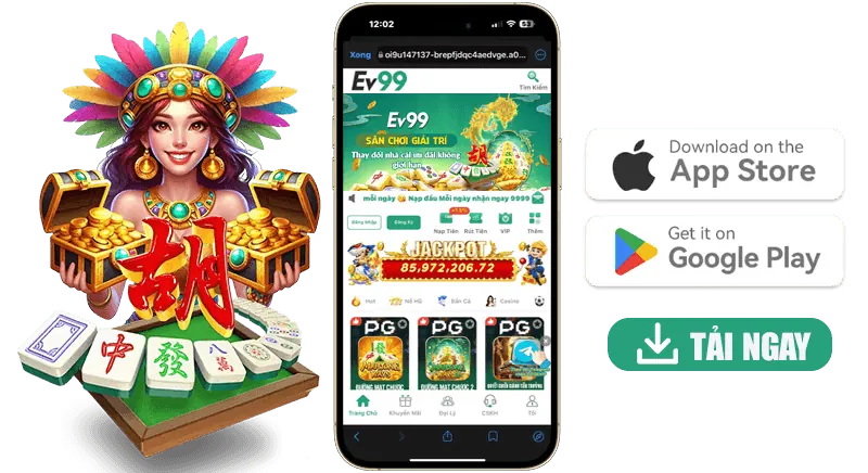 Khuyến mãi hấp dẫn tại tải 72win