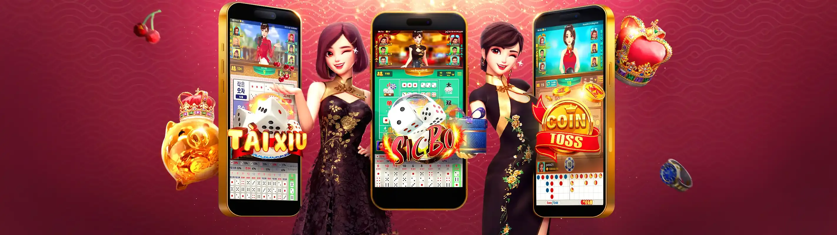 Giao diện ứng dụng tải 72win trên điện thoại di động